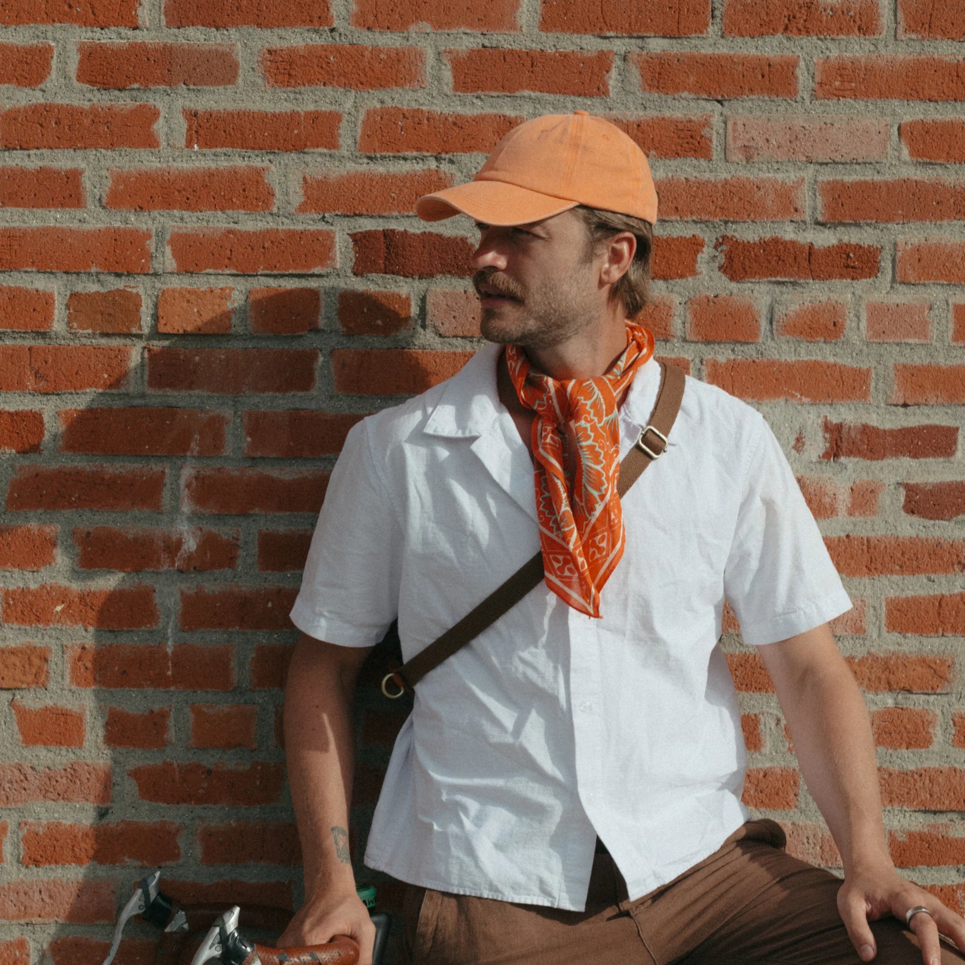 Lift Down Classic Cap