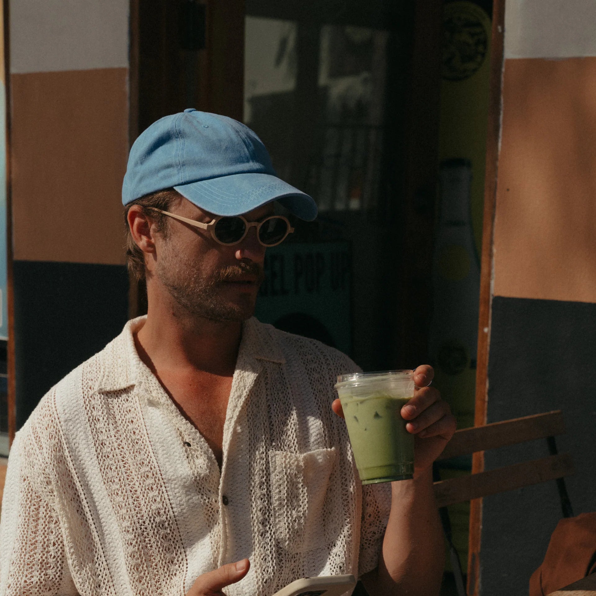 Lift Down Classic Cap