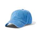 Azul oceano Refrenno Boné Clássico