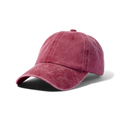 Vermelho vinho Refrenno Boné Clássico