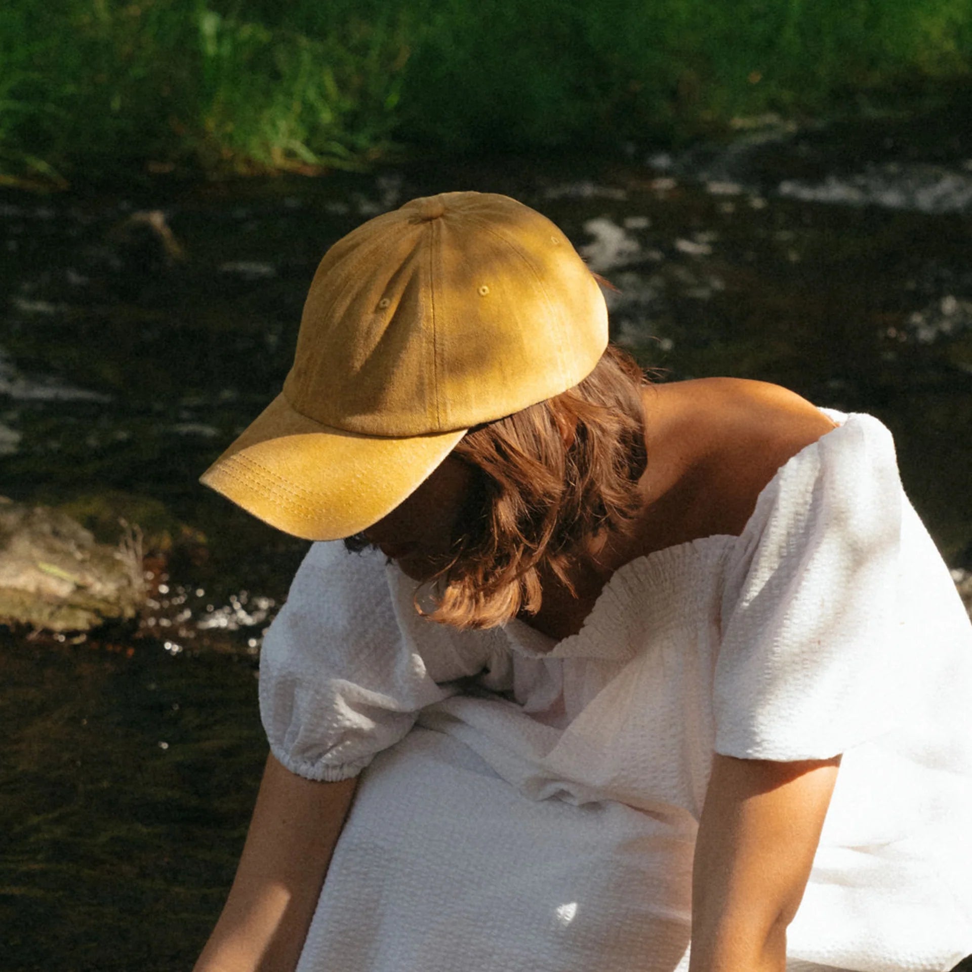 Lift Down Classic Cap