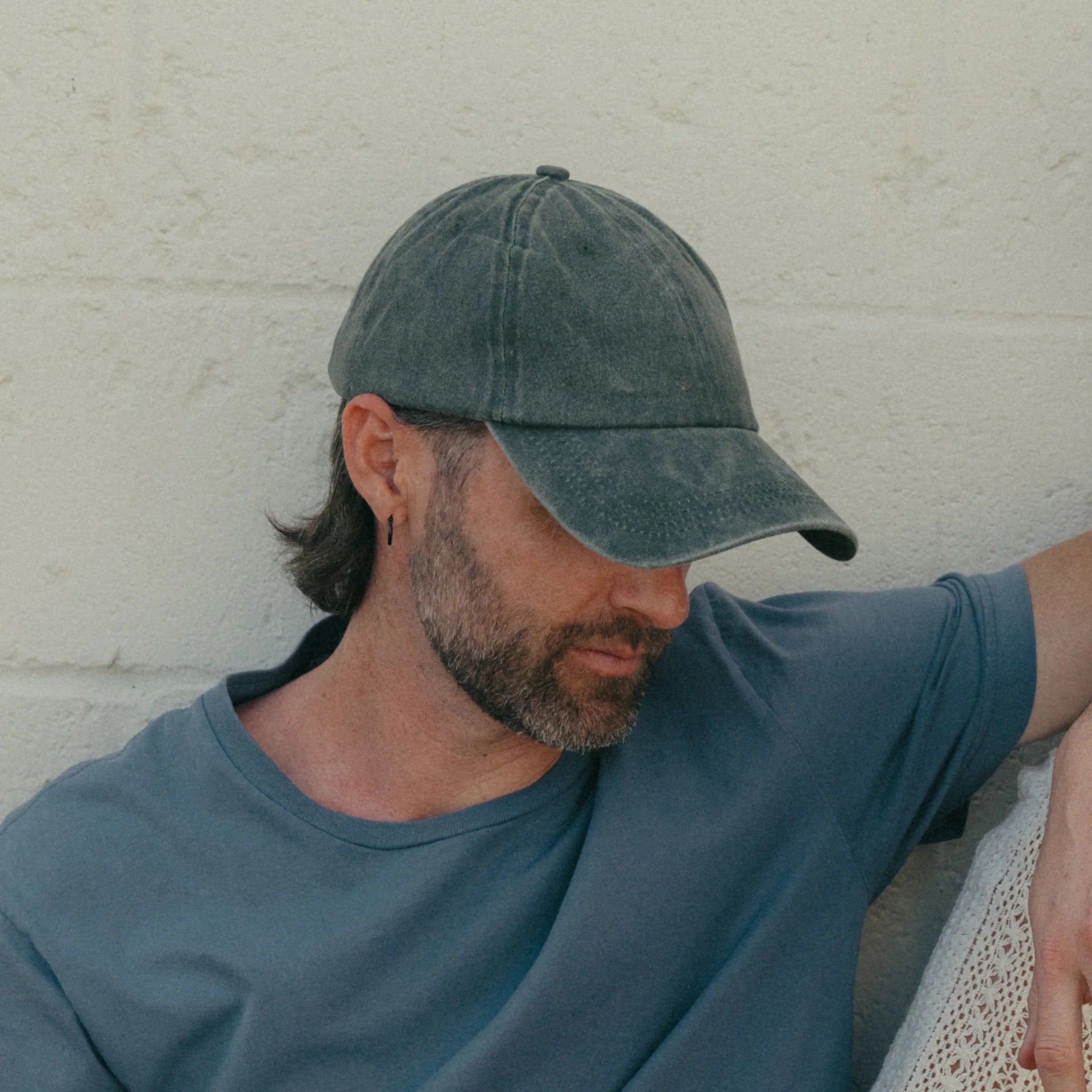 Lift Down Classic Cap
