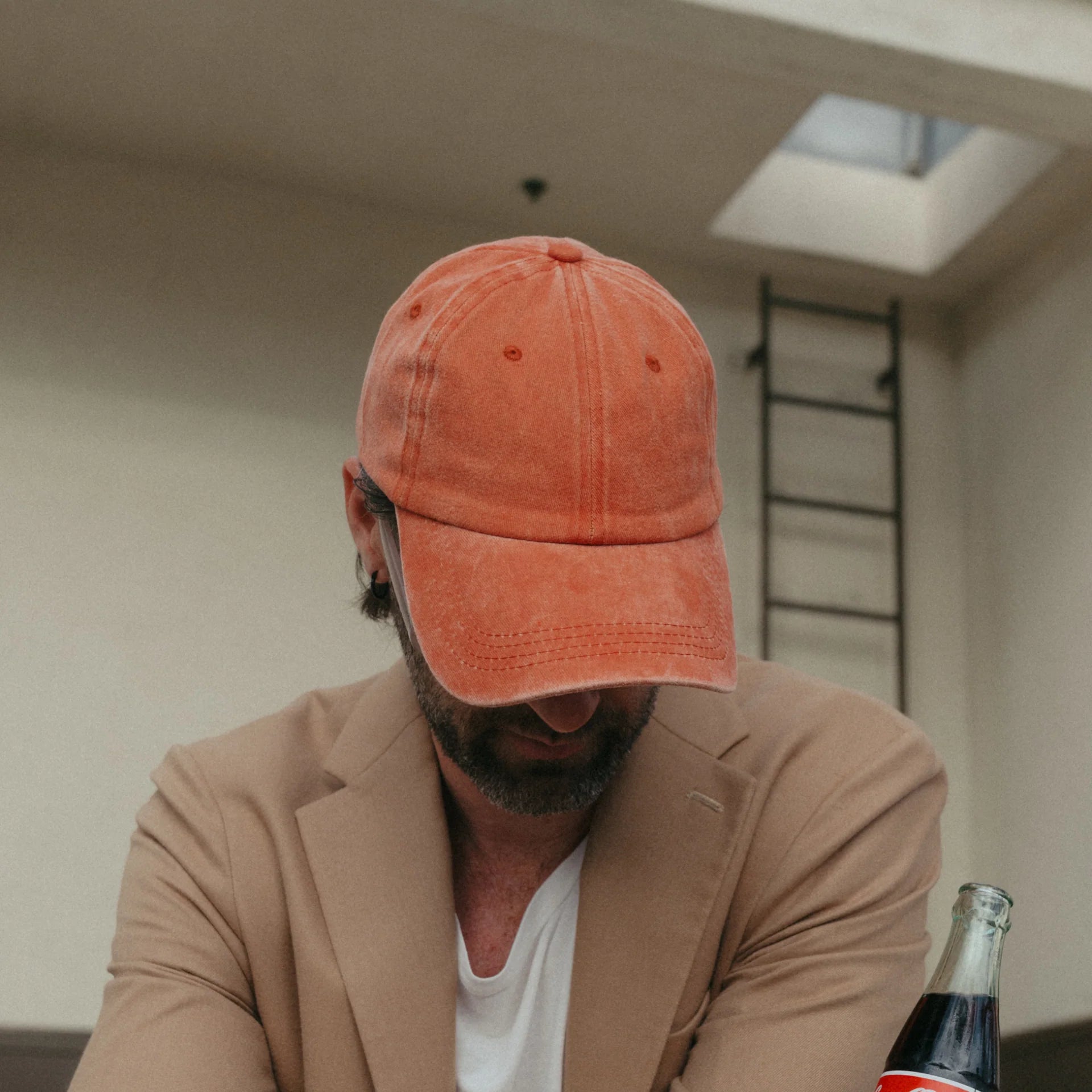Lift Down Classic Cap