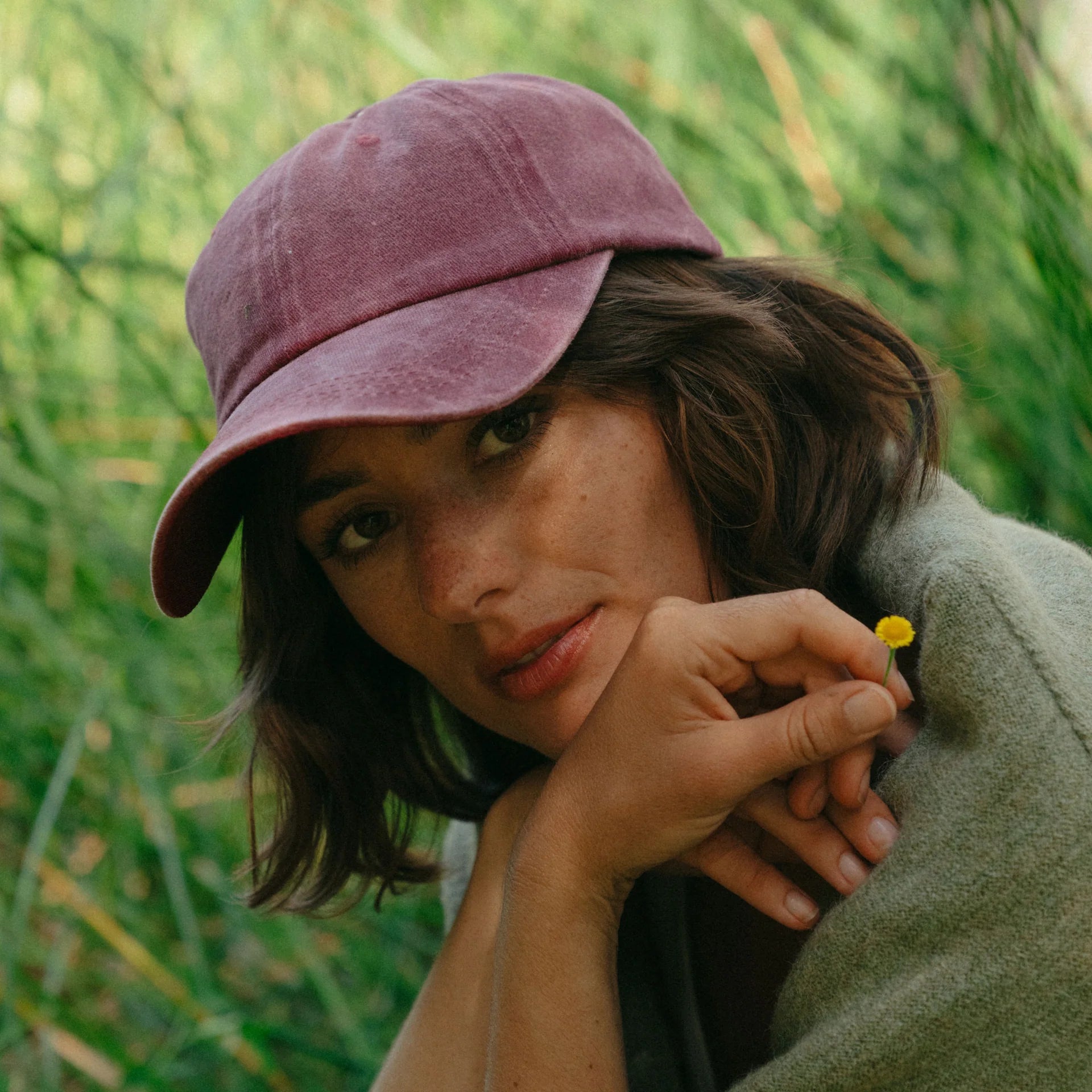 Lift Down Classic Cap