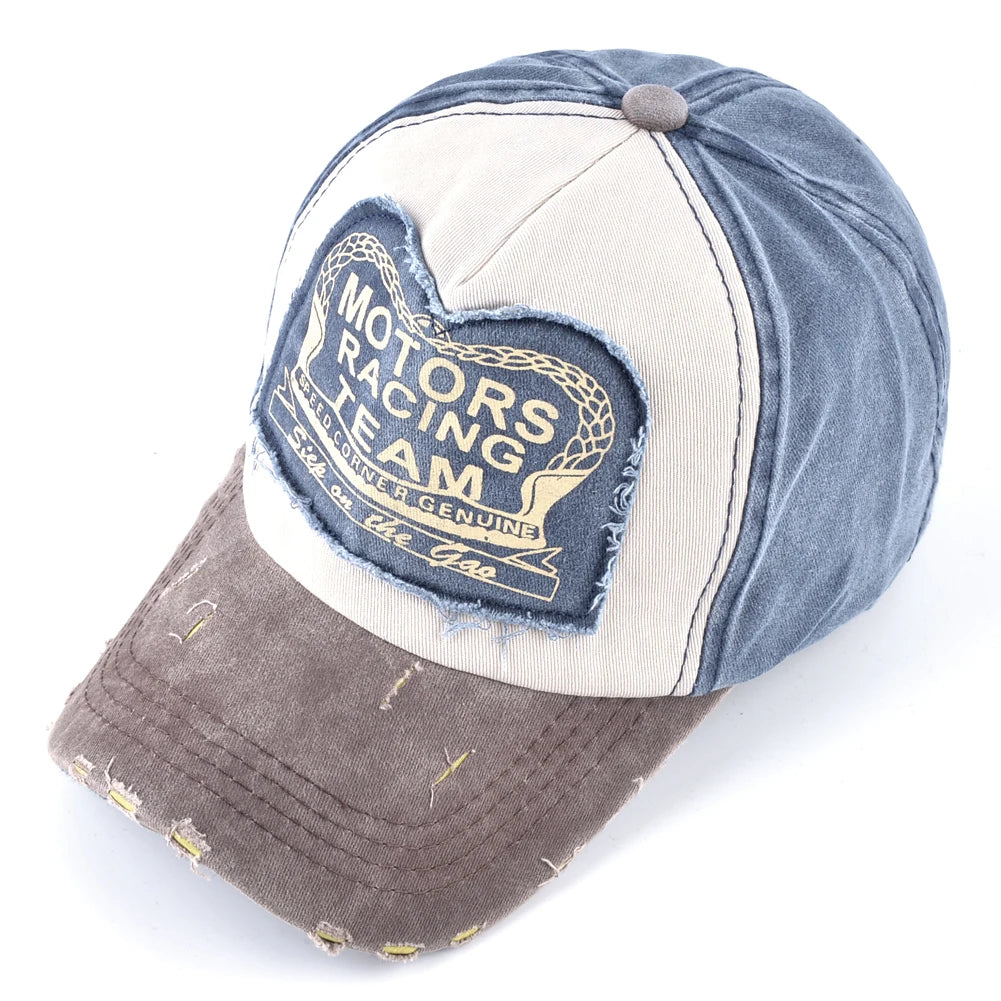 Boné Motors Racing