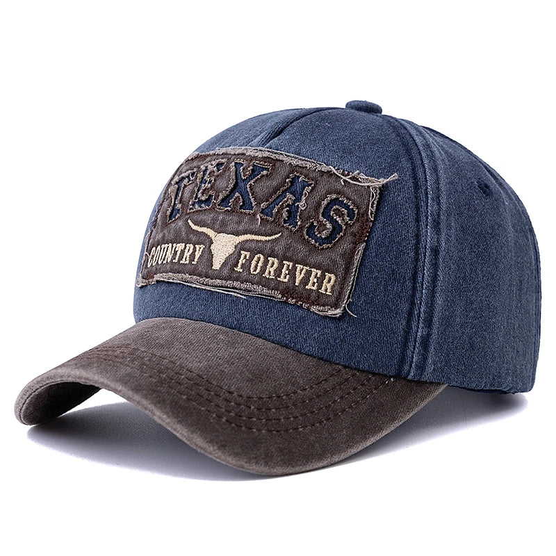 Boné Texas Country Forever