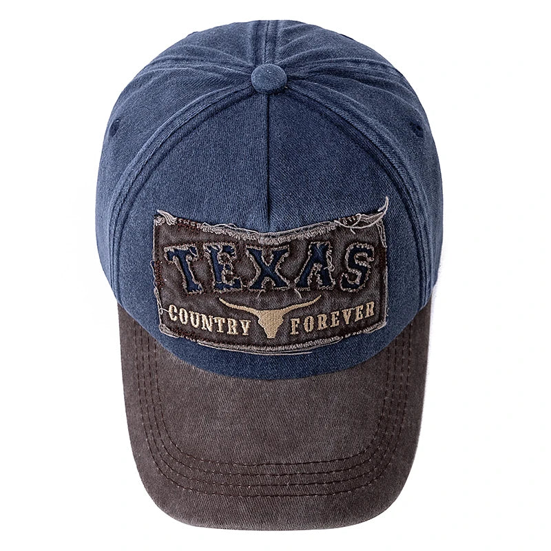 Boné Texas Country Forever