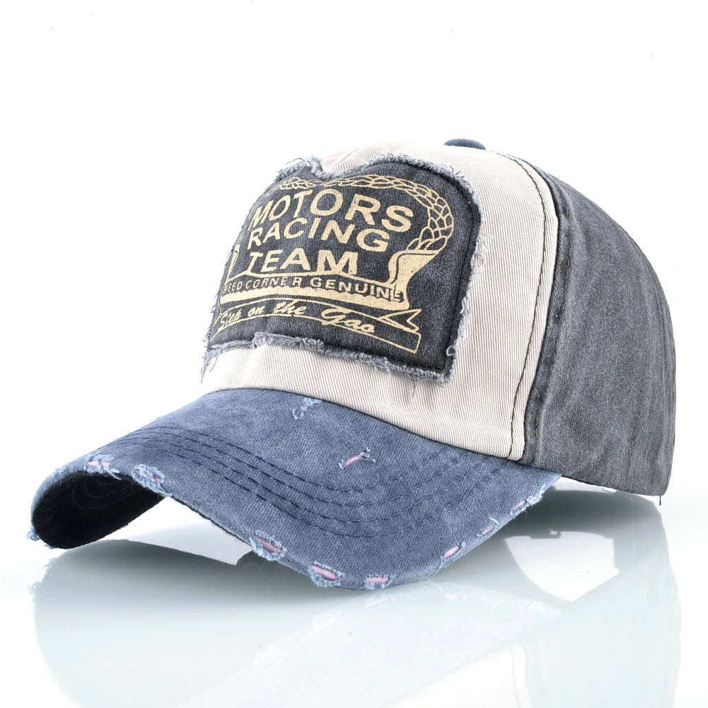 Boné Motors Racing
