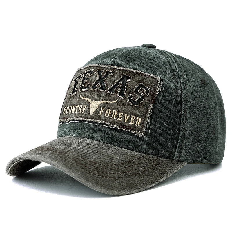 Boné Texas Country Forever
