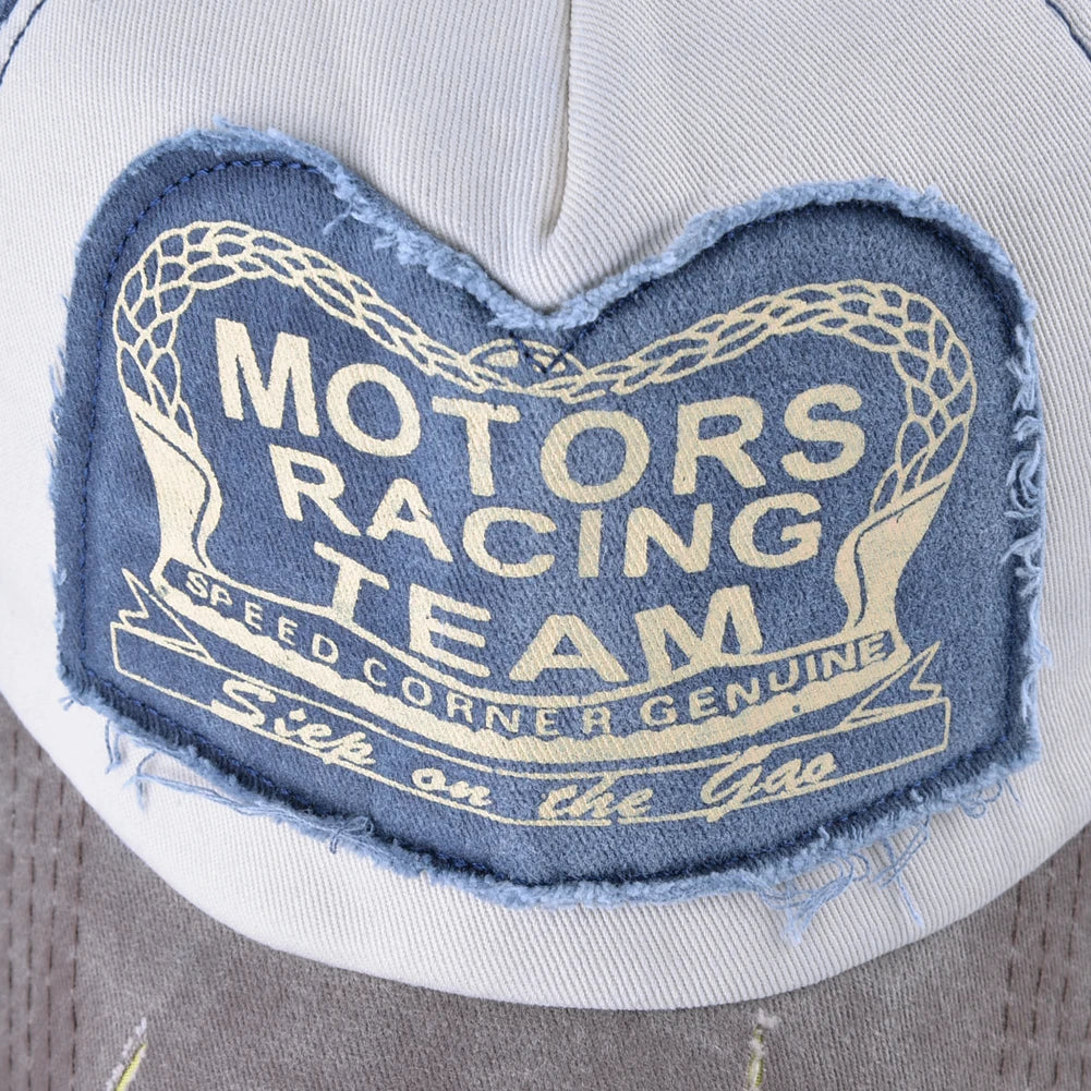 Boné Motors Racing
