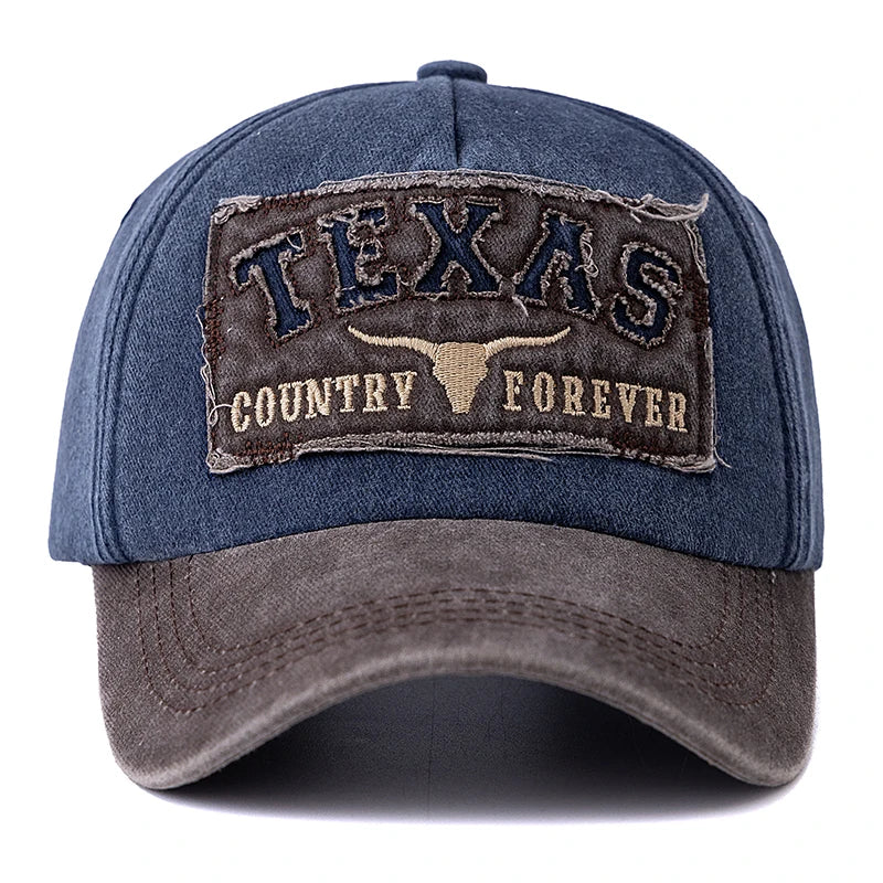 Boné Texas Country Forever