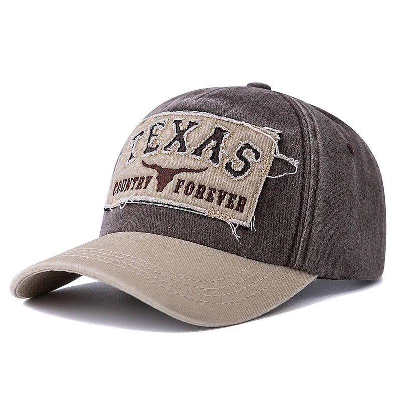 Boné Texas Country Forever