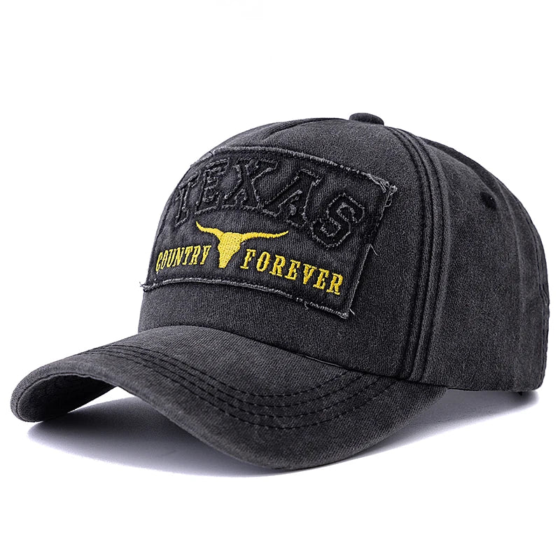 Boné Texas Country Forever